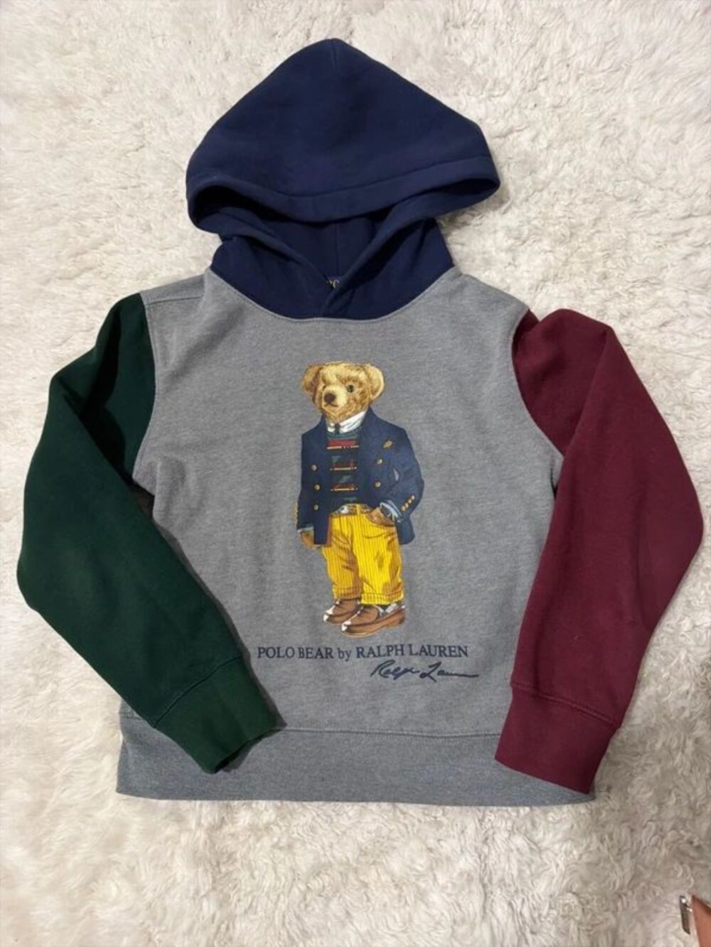 Polo Ralph Lauren Kids Sweatshirt 8